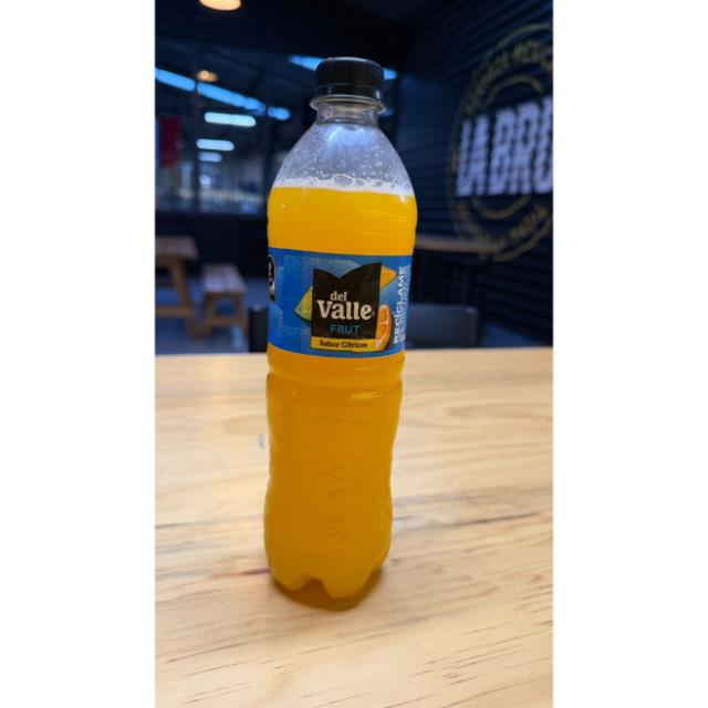 JUGO DEL VALLE CITRICOS 600 ML