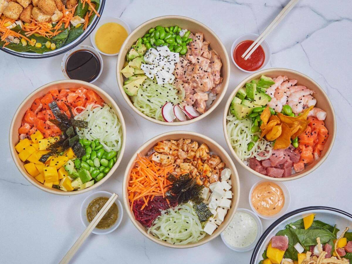 Poke Bowl House