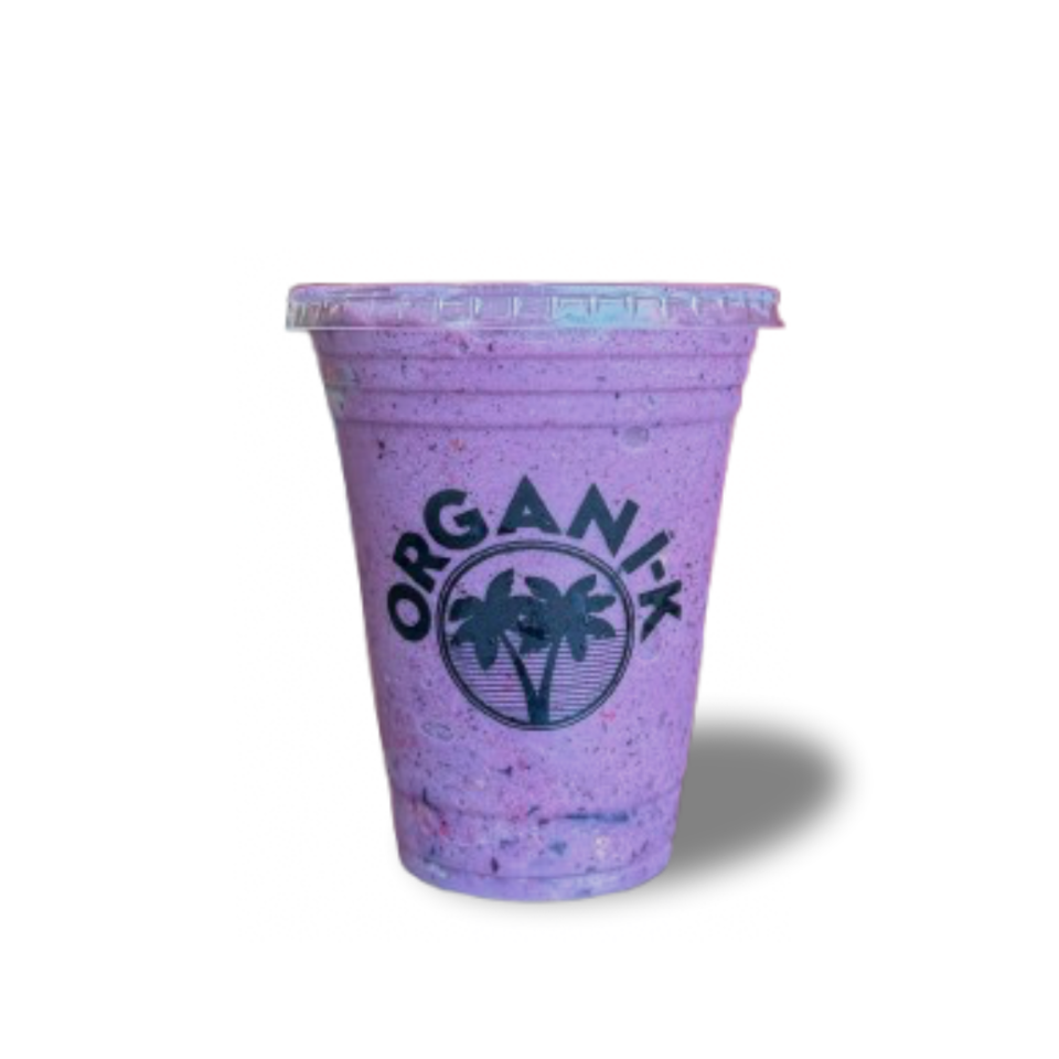 Smoothie Keto Berry