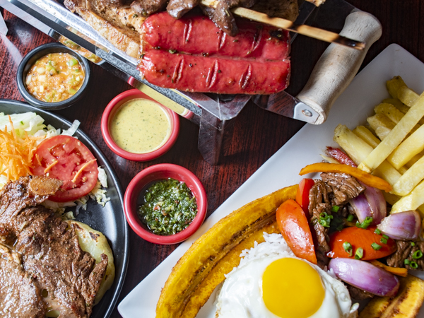 Matias Comida Criolla