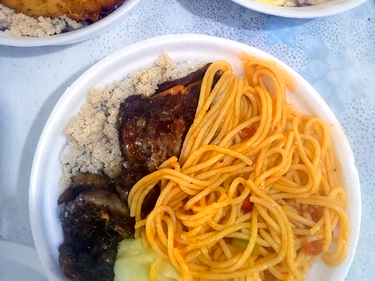 Quentinhas Sabor Vip