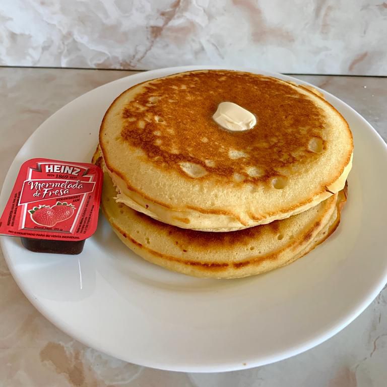 Hot Cakes (1)