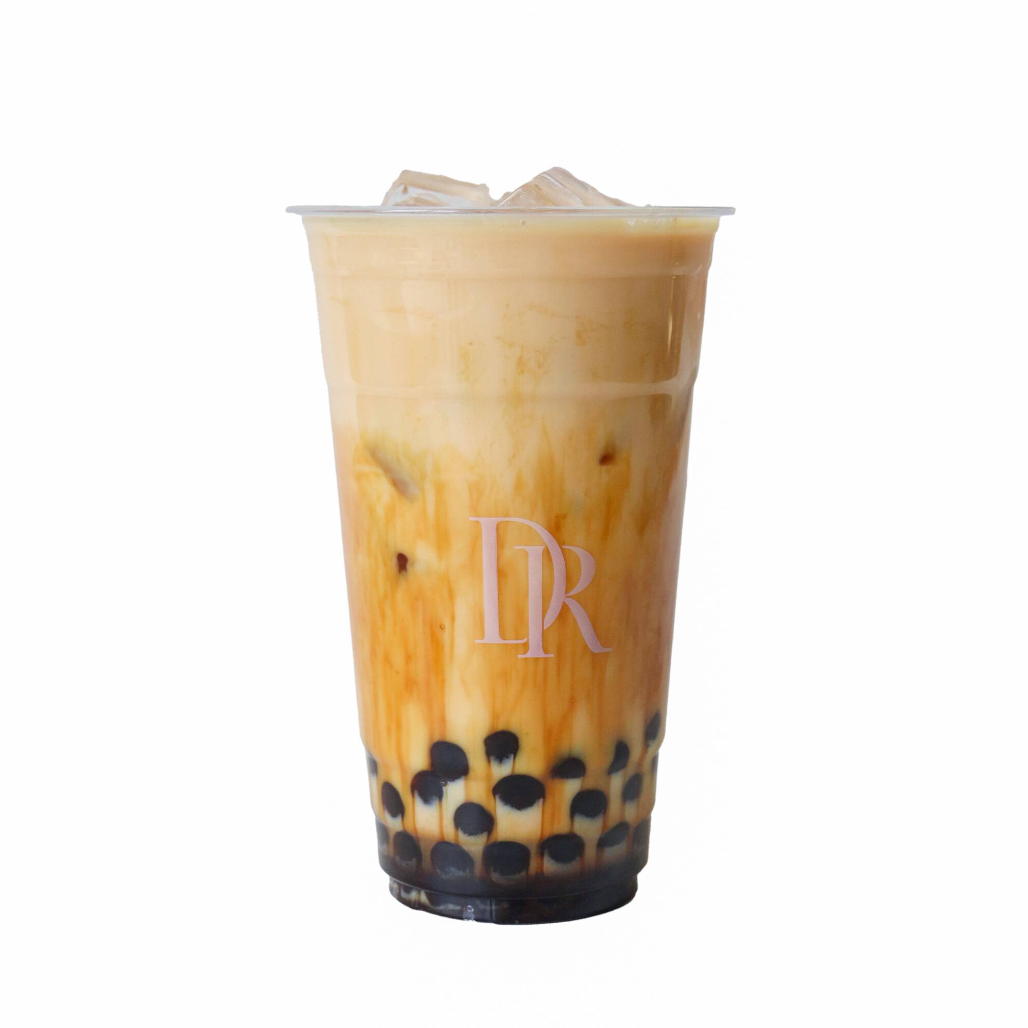 Brown Sugar Boba Jazmin Milktea