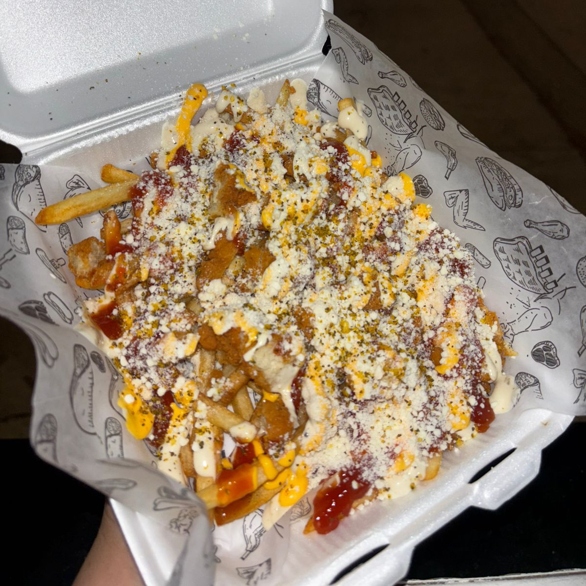 Papas Especiales