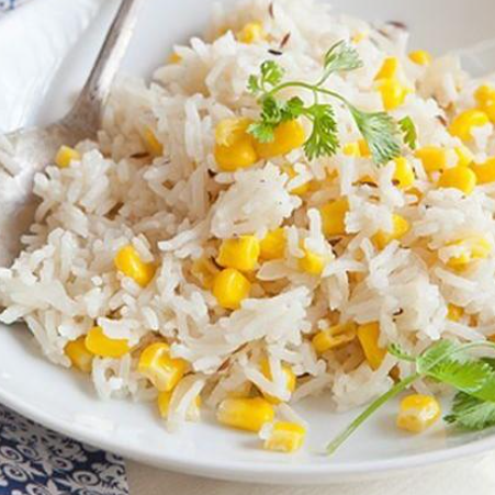 Arroz con Choclo