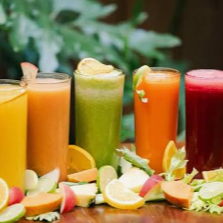 Jugo de Naranja 1/2 L