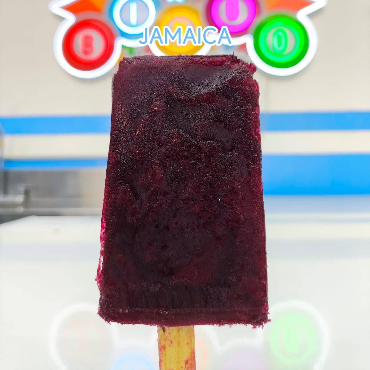 PALETA DE JAMAICA