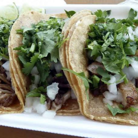 Taco de Suadero