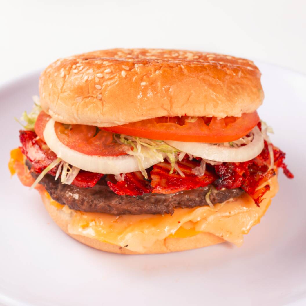 Trompo burguer