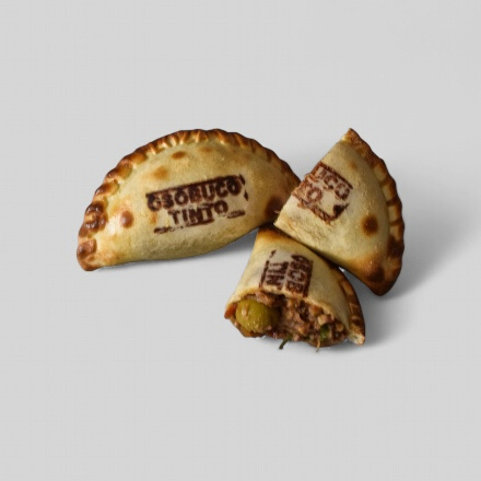 Empanada de Osobuco al Vino Tinto
