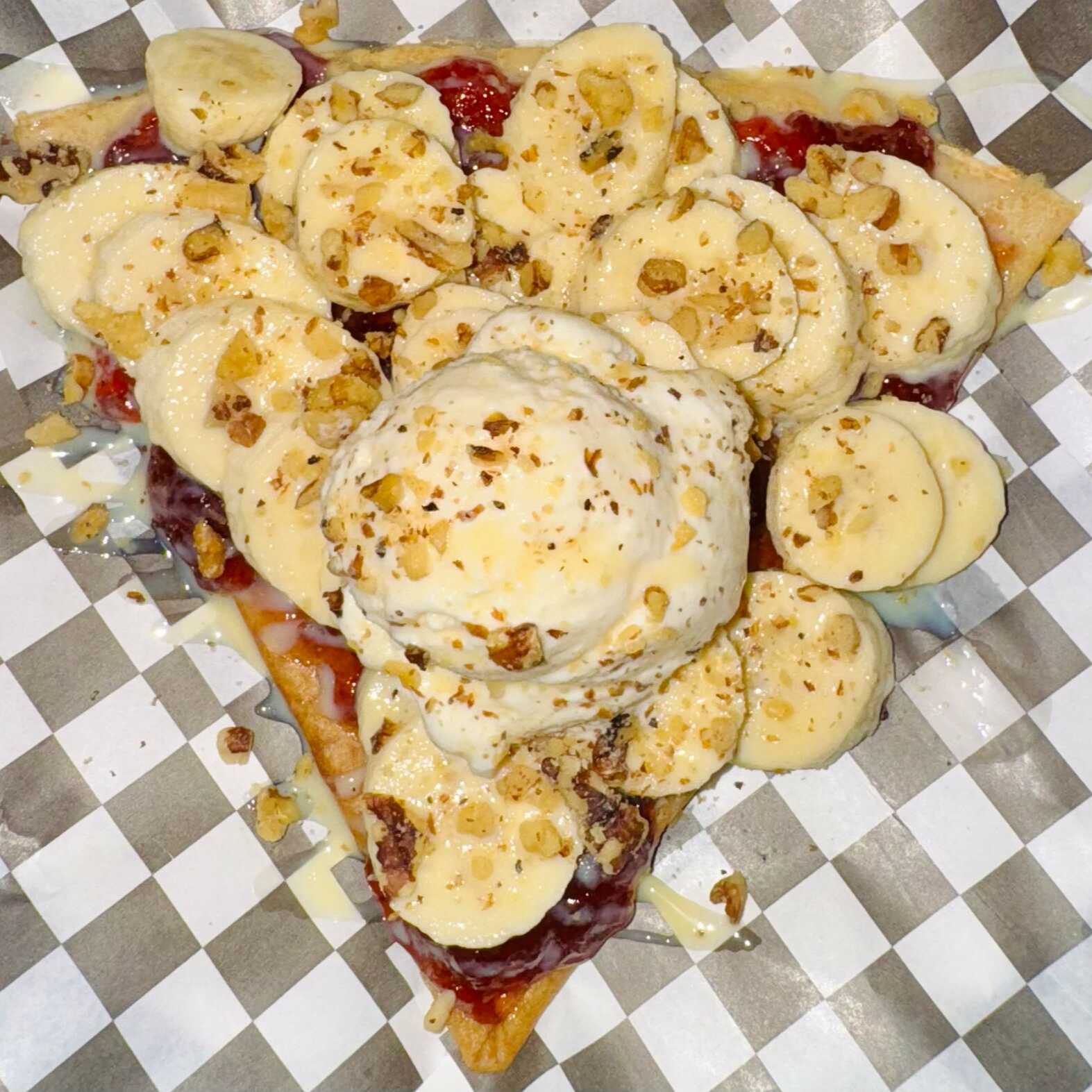Crepa Maravilla