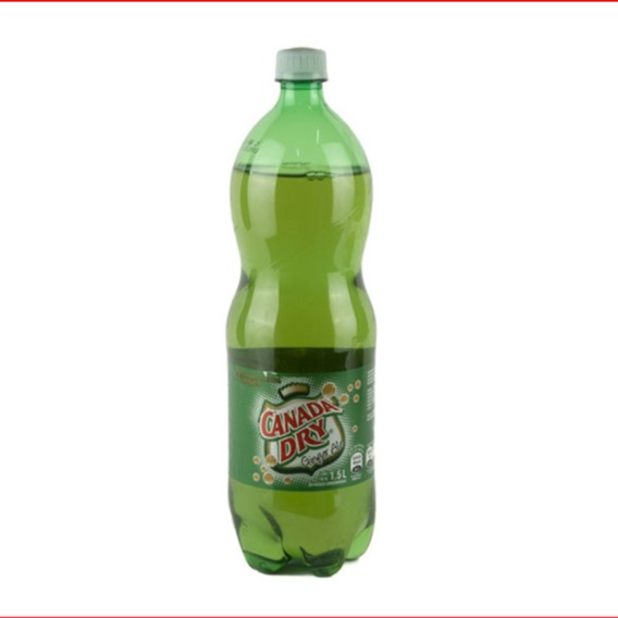 Ginger Ale 1.5 L