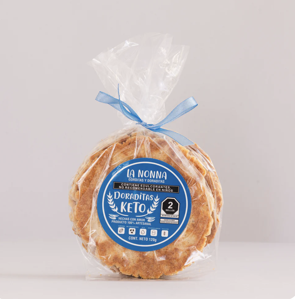 Doraditas Keto