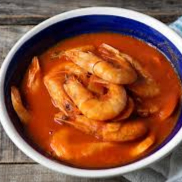 Caldo de Camarón