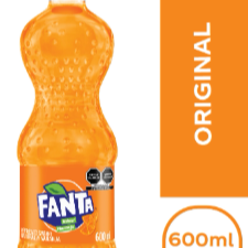 FANTA 600 ML
