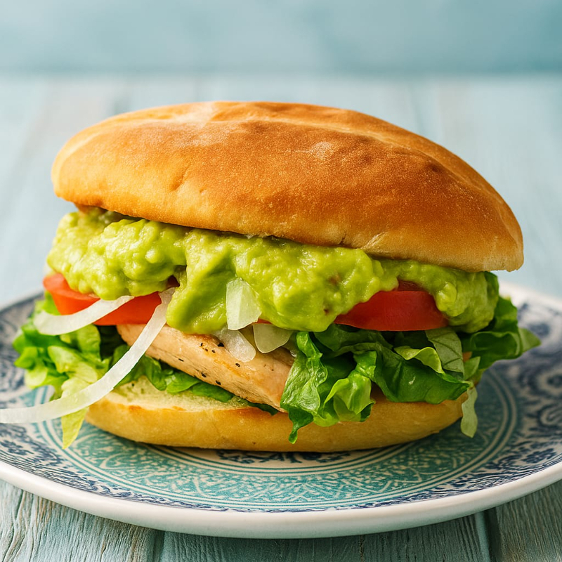 TORTA PECHUGA GRATINADA