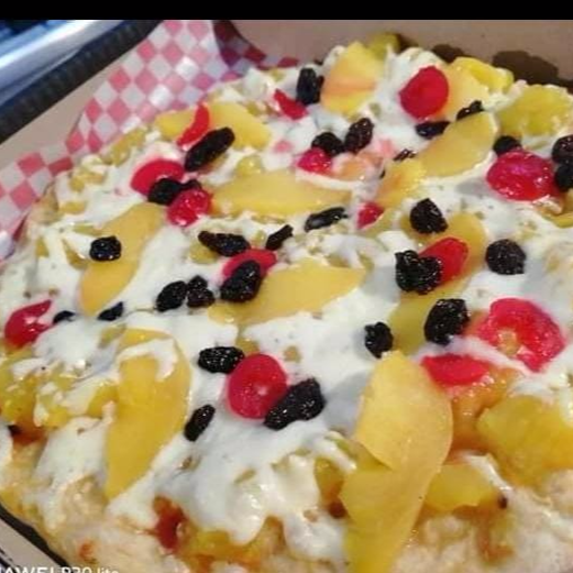 Pizza Personal Tropical
