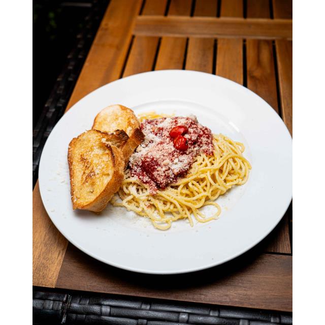 SPAGUETTI PERSONAL