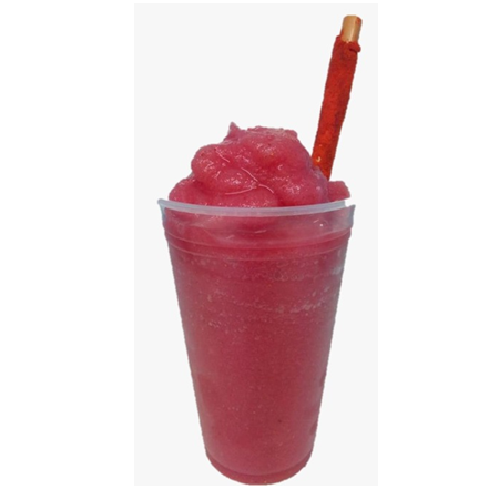 Chamoyada de Fresa