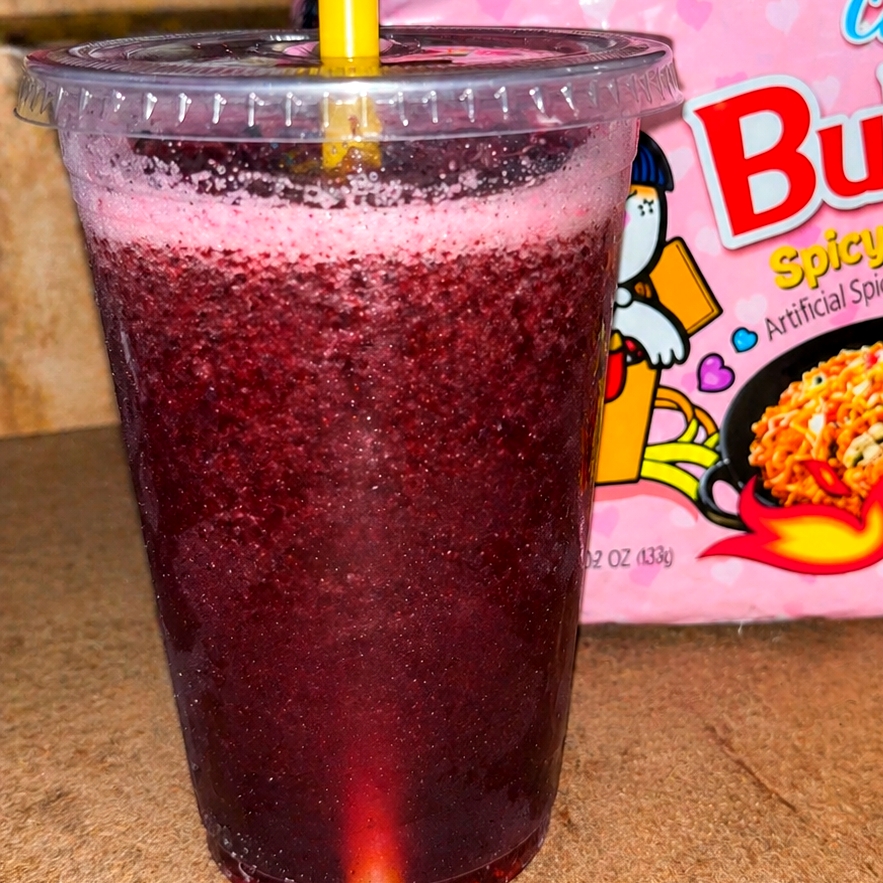 Ade (Frutos rojos / Durazno)