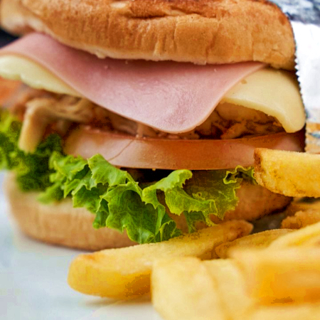 Sandwich Italiano