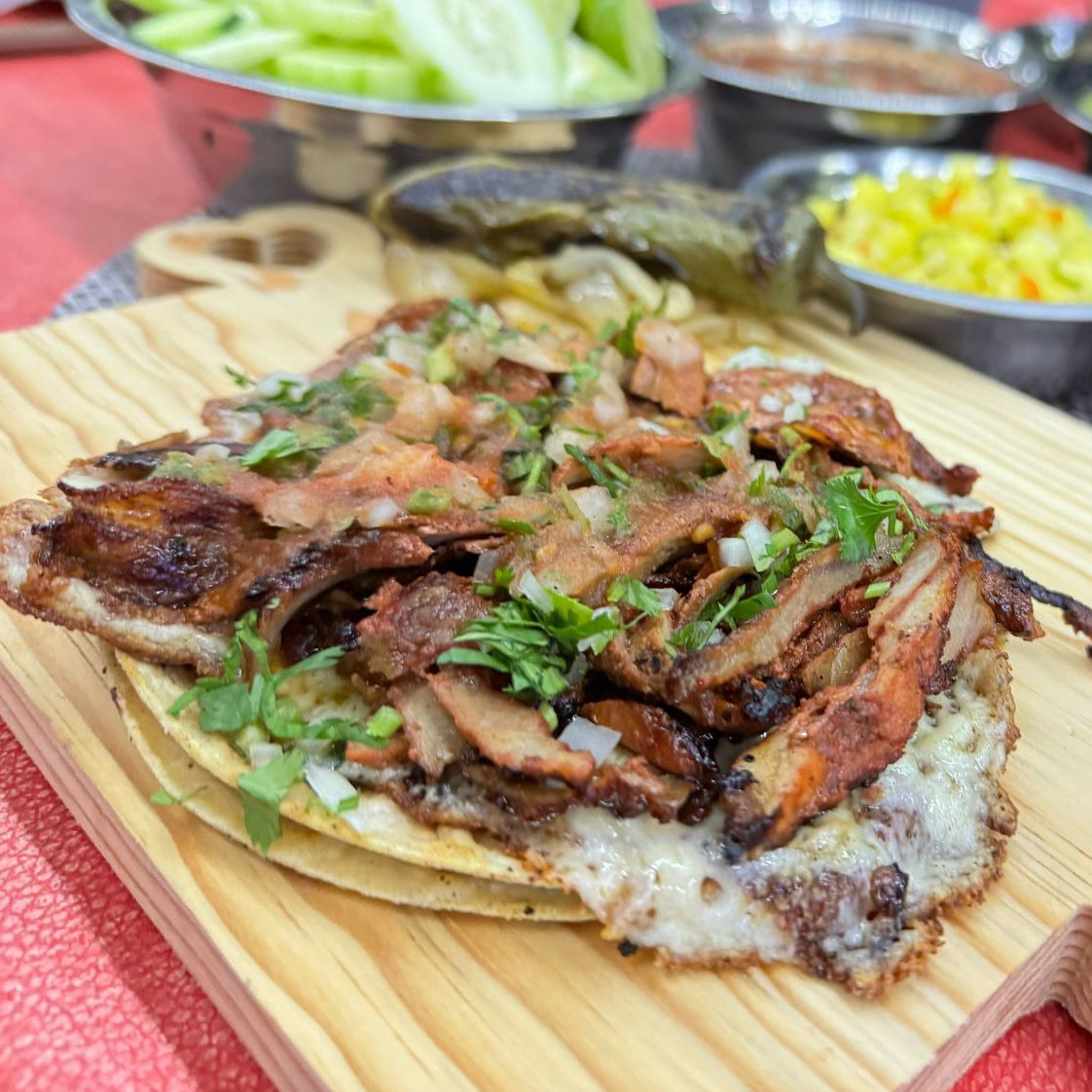 Súper Taco