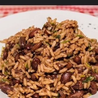 Orden de Rice and Beans