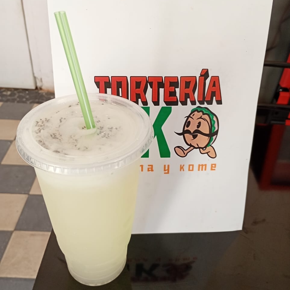 Frappe de Limon con Chia