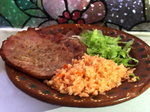 Chuletas de Cerdo