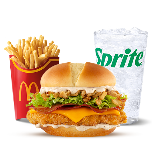 McCombo Pollo McCrispy Legend 1 Pechuga Grande