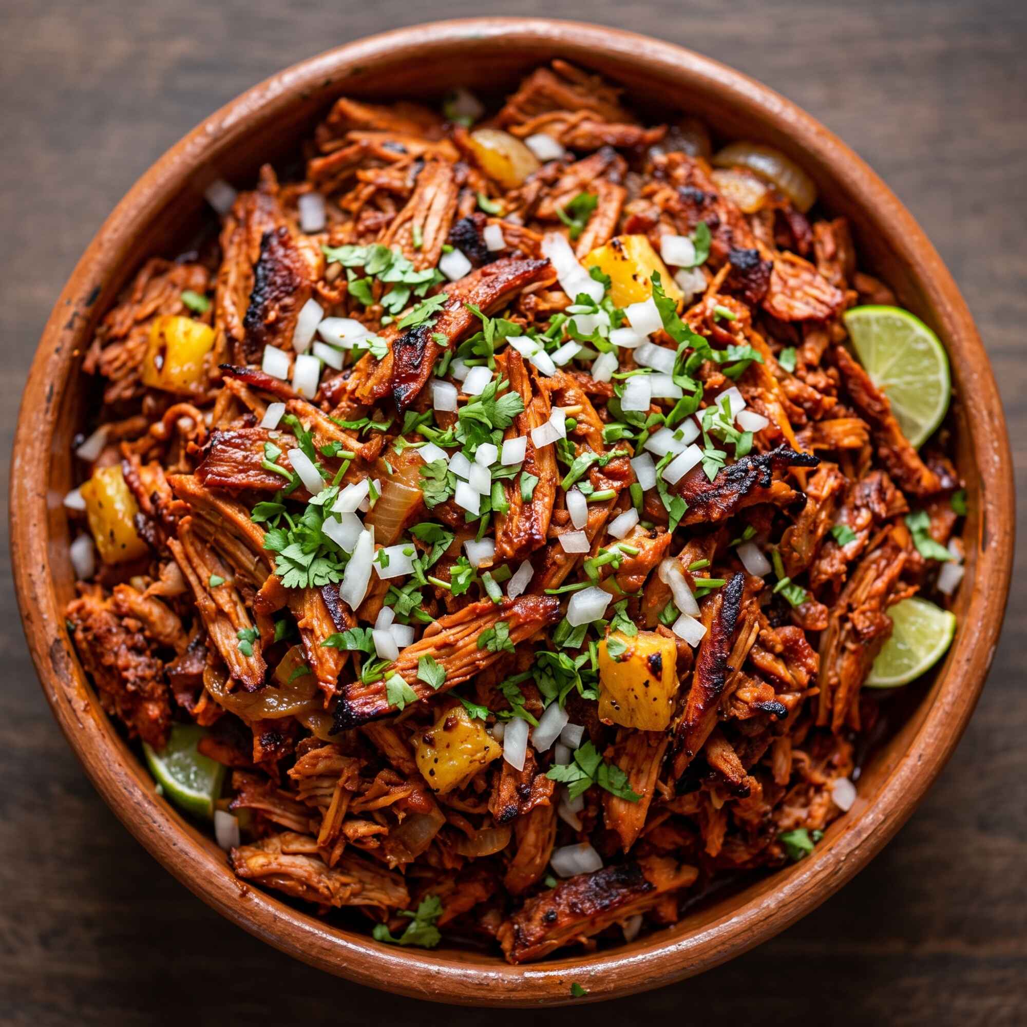 1/4 Kilo al Pastor