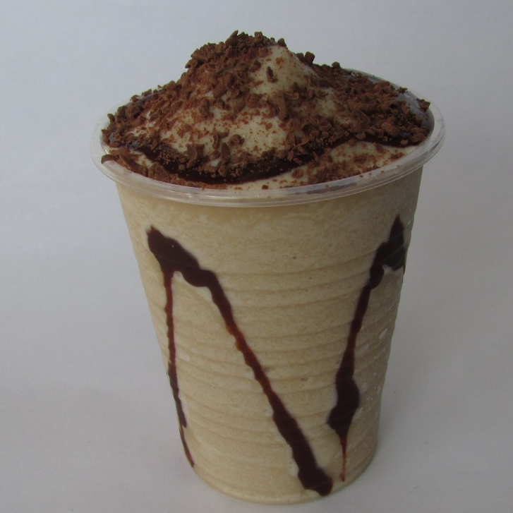 Granizado cafe o mango biche 7 oz