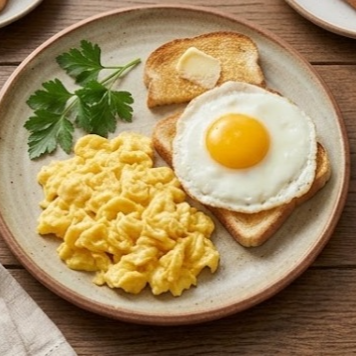 Huevos Montados