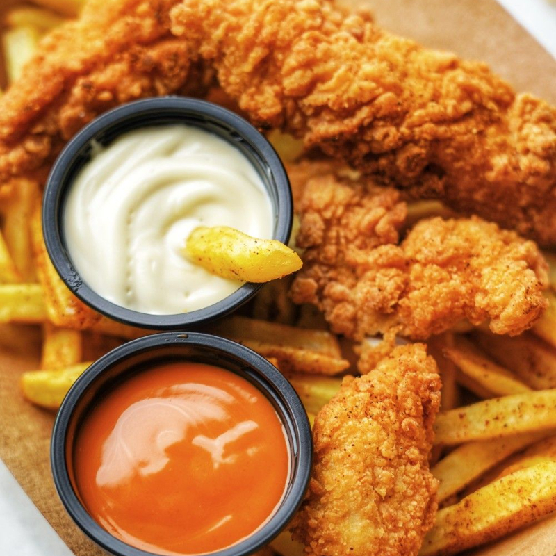 Tenders de Pollo