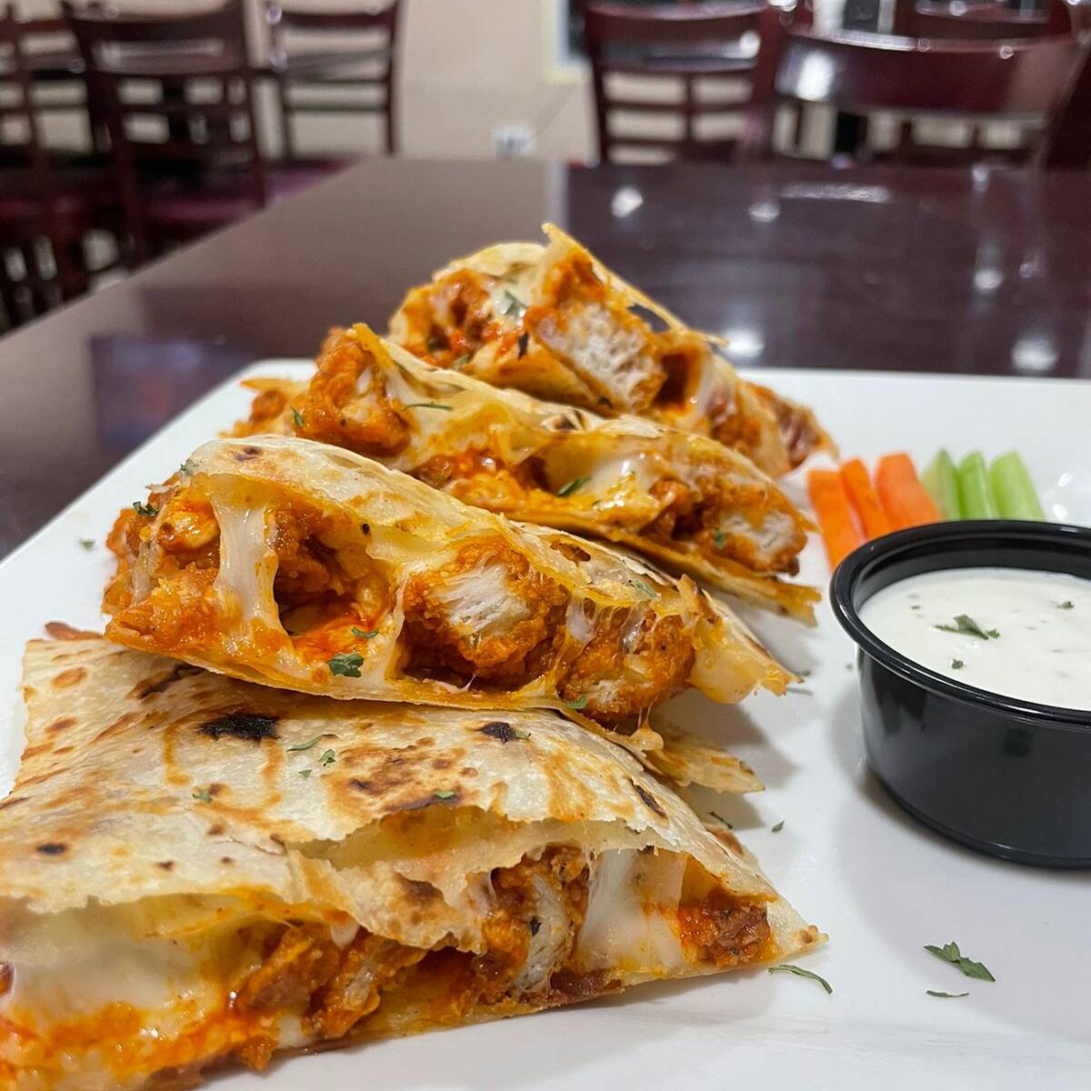 Sincronizadas Boneless