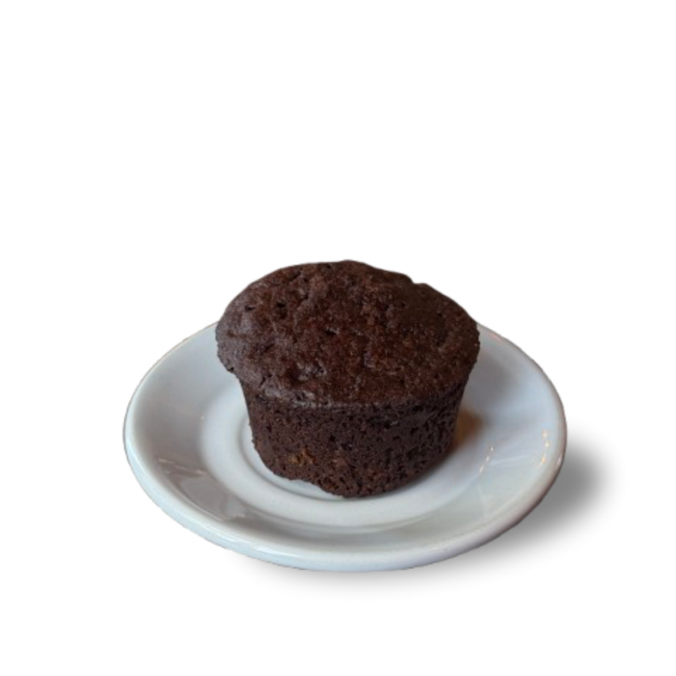 Brownie Libre de Gluten