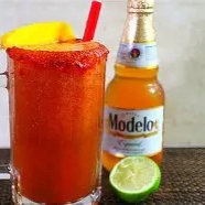 Jarra de Michelada Sabor Mango
