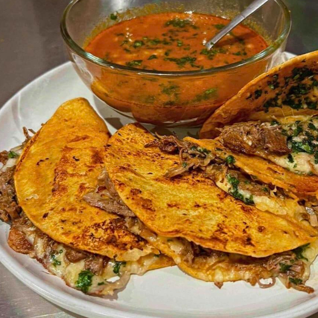 Combo Quesabirrias Maíz