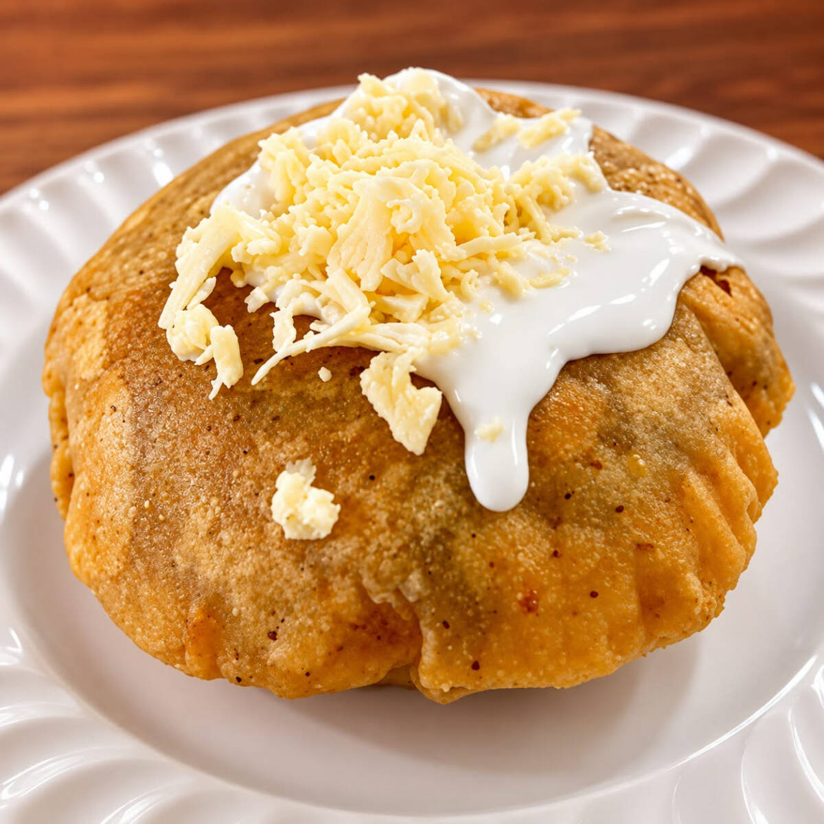 gorda blanca sencilla