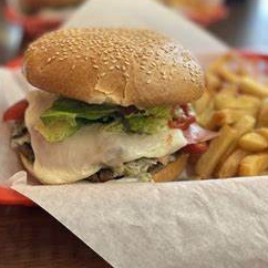 BURGER PREPARADA