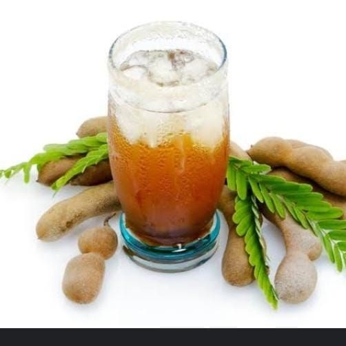 Agua de tamarindo de litro