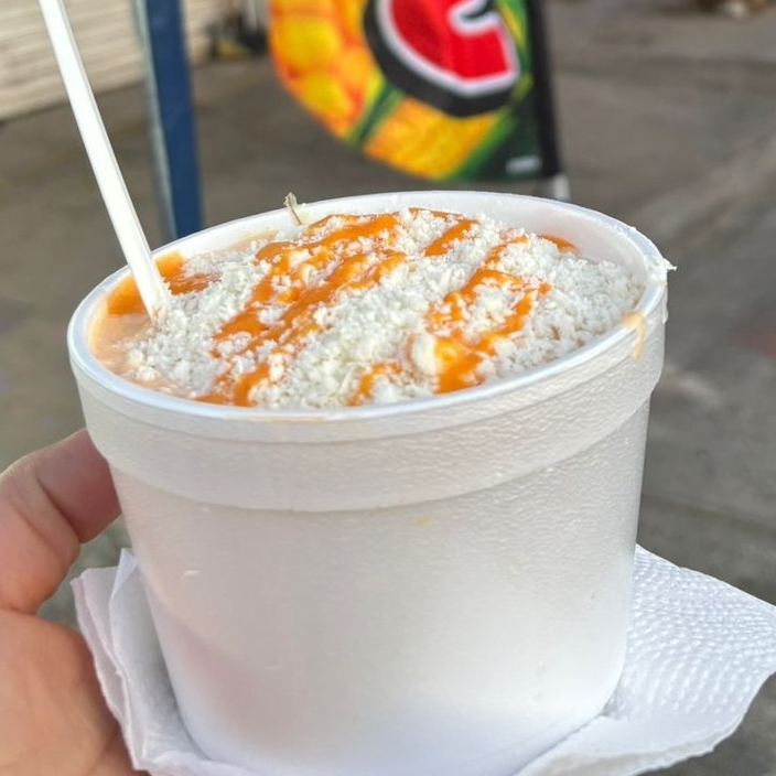 Medio Litro de Elotes Preparados