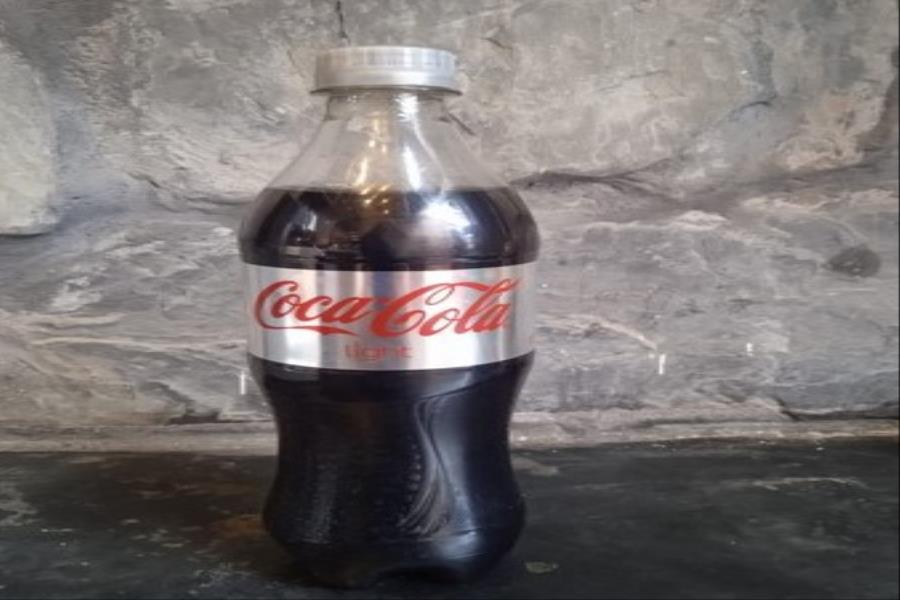 COCA COLA LIGHT 600ML