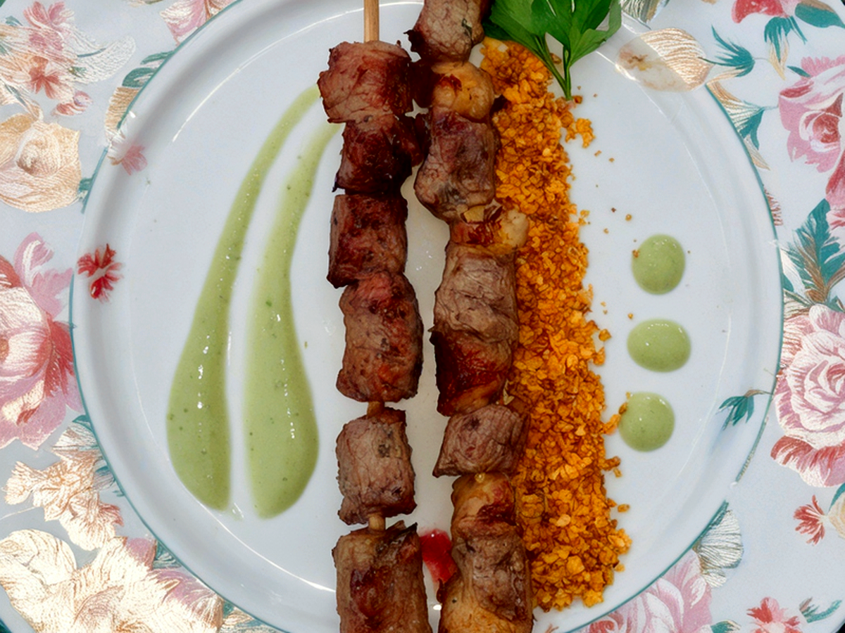 Churrasjão Espeteria