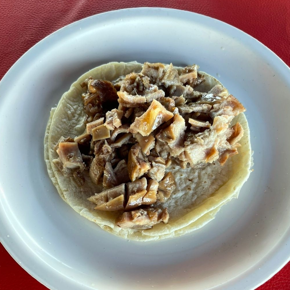 Taco De Buche