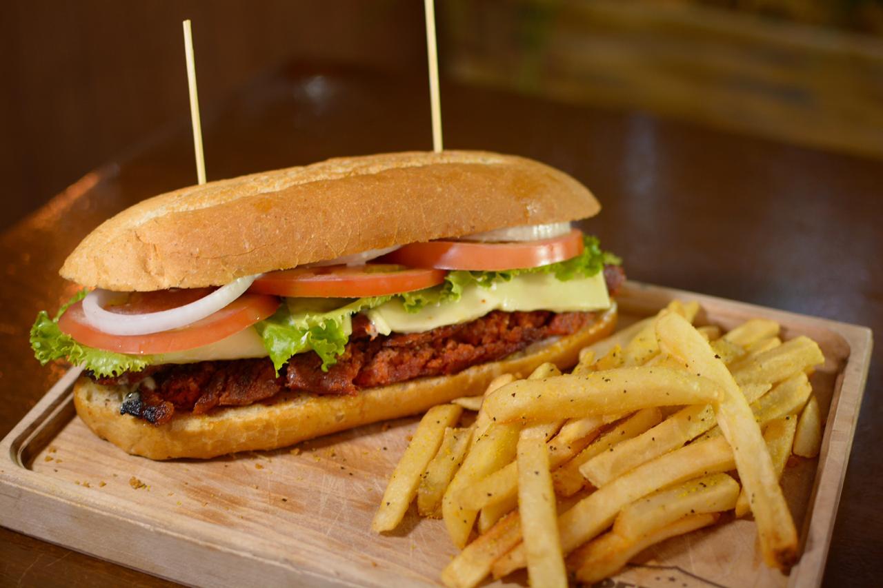 Pepito Choripan