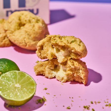 Galleta Pie de Limón