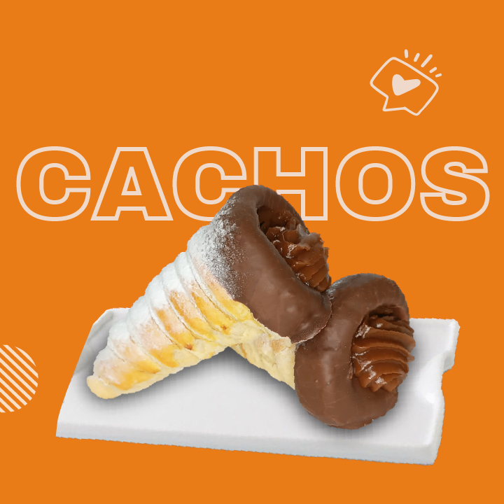 Cacho Dulce de Leche