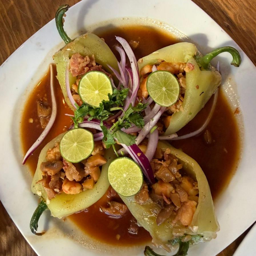 Chiles Alegre
