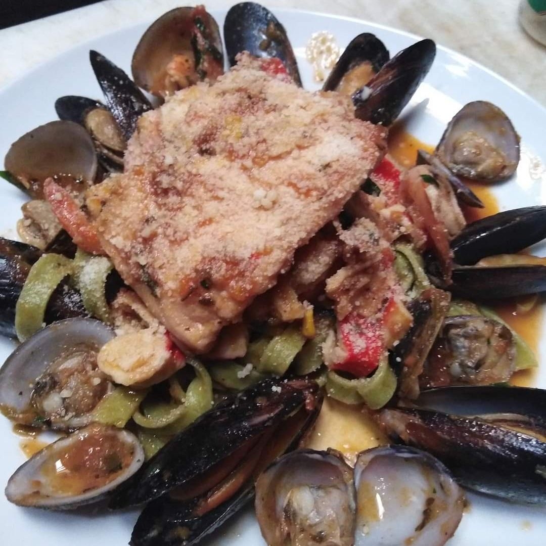 Spaguetti Marinero
